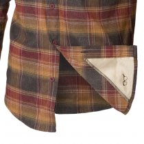 Helikon GreyMan Shirt - Amber Plaid - XS