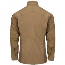 Helikon MBDU Shirt NyCo Ripstop - RAL 7013 - S