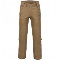 Helikon MBDU Trousers NyCo Ripstop - RAL 7013 - XS - Short