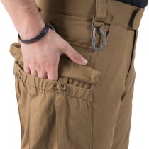 Helikon MBDU Trousers NyCo Ripstop - RAL 7013 - S - Short