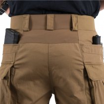 Helikon MBDU Trousers NyCo Ripstop - RAL 7013 - S - Short