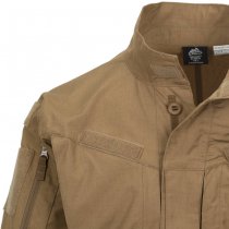 Helikon-Tex MBDU Shirt NyCo Ripstop - Coyote - XS