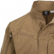 Helikon MBDU Shirt NyCo Ripstop - Coyote - XS