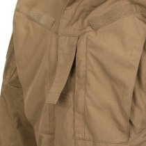 Helikon MBDU Shirt NyCo Ripstop - Coyote - XS