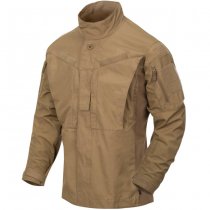 Helikon MBDU Shirt NyCo Ripstop - Coyote - 3XL