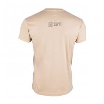 Specna Arms Shirt - Your Way of Airsoft 02 - Tan - XL