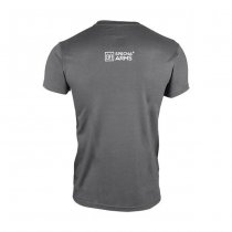 Specna Arms Shirt - Your Way of Airsoft 02 - Grey/White - L