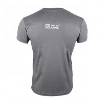 Specna Arms Shirt - Your Way of Airsoft 01 - Grey/White - L