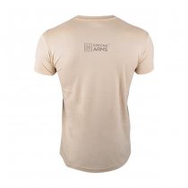 Specna Arms Shirt - Your Way of Airsoft 01 - Tan - S