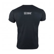 Specna Arms Shirt - Your Way of Airsoft 01 - Black - 2XL