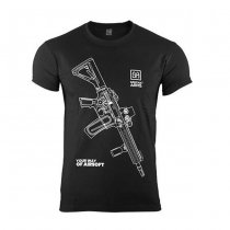 Specna Arms Shirt - Your Way of Airsoft 01 - Black - 2XL