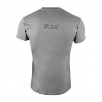 Specna Arms Shirt - Your Way of Airsoft 02 - Grey/Black - M