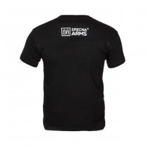 Specna Arms Shirt - Your Way of Airsoft 03 - Black - S