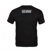 Specna Arms Shirt - Your Way of Airsoft 03 - Black - M