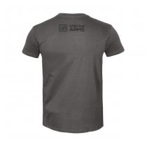 Specna Arms Shirt - Your Way of Airsoft 03 - Grey/Black - L