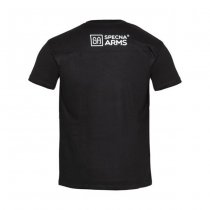 Specna Arms Shirt - Your Way of Airsoft 04 - Black - S