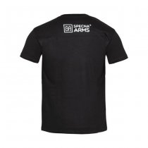 Specna Arms Shirt - Your Way of Airsoft 04 - Black - L