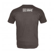 Specna Arms Shirt - Your Way of Airsoft 04 - Grey/White - S