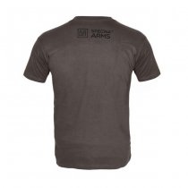 Specna Arms Shirt - Your Way of Airsoft 04 - Grey/Black - S