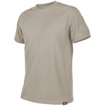 Helikon Tactical T-Shirt Topcool - Khaki - L