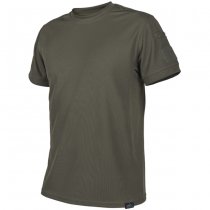 Helikon Tactical T-Shirt Topcool - Olive Green - M