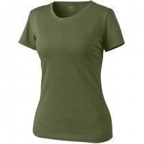 Helikon Women's T-Shirt - US Green - M