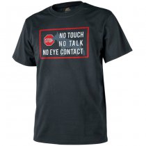 Helikon T-Shirt K9 - No Touch - Black - L