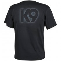 Helikon T-Shirt K9 - No Touch - Black - XL