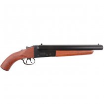 Wa Shan Double Barrel Shotgun 6mm - Short