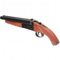 Wa Shan Double Barrel Shotgun 6mm - Short