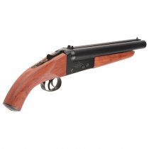 Wa Shan Double Barrel Shotgun 6mm - Short