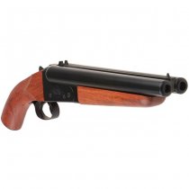 Wa Shan Double Barrel Shotgun 6mm - Short