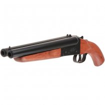 Wa Shan Double Barrel Shotgun 6mm - Short