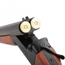 Wa Shan Double Barrel Shotgun 6mm - Short