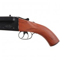 Wa Shan Double Barrel Shotgun 6mm - Short