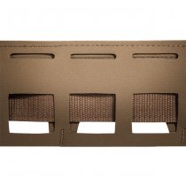 Tasmanian Tiger Molle Hyp Belt - Coyote - L