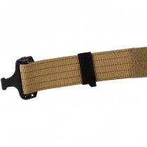 Helikon Competition Nautic Shooting Belt - Black / Red A - S