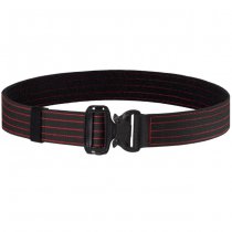 Helikon Competition Nautic Shooting Belt - Black / Red A - M