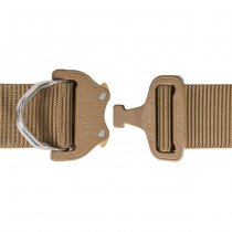 Helikon Cobra D-Ring FX45 Tactical Belt - Coyote - 2XL