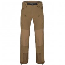 Helikon Blizzard Pants - Coyote - XS - Regular