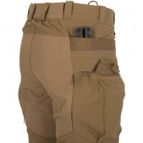 Helikon Blizzard Pants - Coyote - XS - Regular