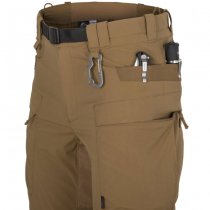 Helikon Blizzard Pants - Coyote - S - Regular