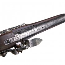 KTW G. Washington Flintlock Spring Gun