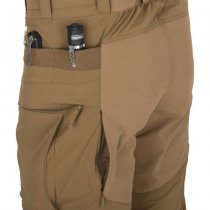 Helikon Blizzard Pants - PenCott WildWood - XS - Regular