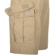 Helikon CPU Combat Patrol Uniform Shorts Cotton Ripstop - Khaki - 3XL