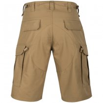 Helikon CPU Combat Patrol Uniform Shorts - Black - M