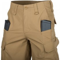 Helikon CPU Combat Patrol Uniform Shorts - Black - XL