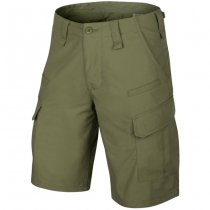 Helikon CPU Combat Patrol Uniform Shorts - Olive Green