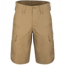 Helikon CPU Combat Patrol Uniform Shorts - Olive Green - XS