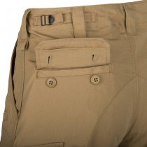 Helikon CPU Combat Patrol Uniform Shorts - Olive Green - M